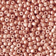 Seed beads 11/0 (2mm) Hydrangea pink